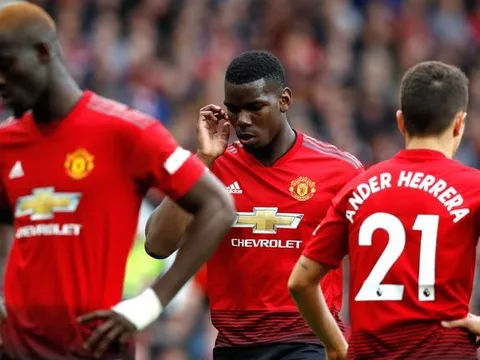 Làm sao để Paul Pogba có thể bùng nổ ở Man Utd?