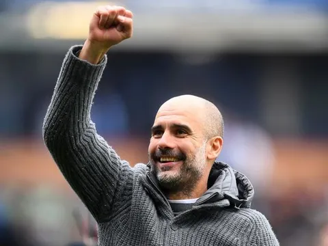 HLV Pep Guardiola: "Chúng tôi sẽ đánh bại Leicester rồi đến Brighton để vô địch"