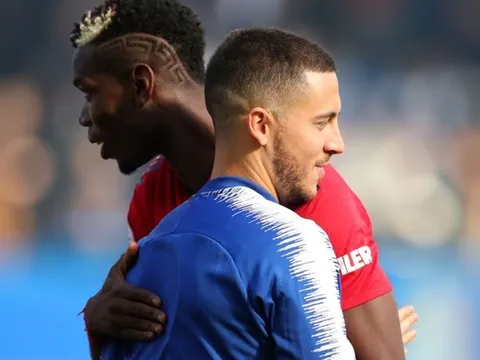 NÓNG: Varane phá vỡ im lặng vụ Pogba và Hazard đến Real