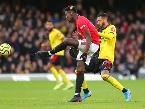 SỐC! Lộ hình ảnh mới nhất của Pogba, Man Utd được phen ngán ngẩm