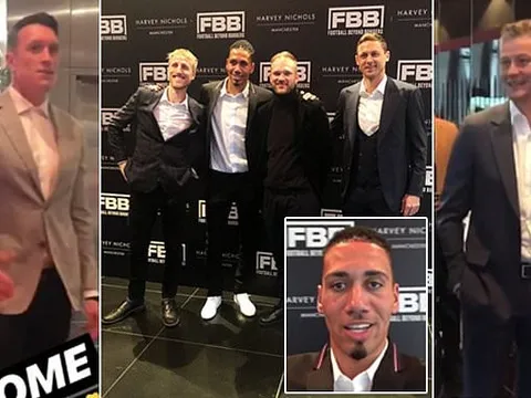 Smalling phản ứng thế nào sau pha đốt lưới nhà Man Utd?