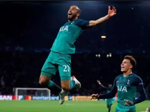 Số 27 định mệnh và 6 điều bạn có thể bỏ lỡ trận Ajax - Tottenham