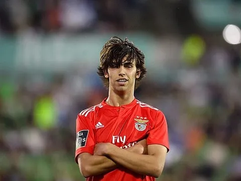 Sợ Atletico, Man Utd vung 120 triệu euro chiêu mộ "hàng hot" Benfica