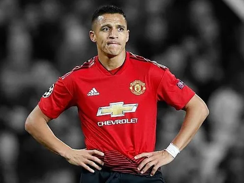 Sợ như Sanchez, Man Utd rụt rè đón "sát thủ" ghi gần 200 bàn/7 năm