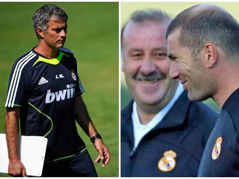 Số phận 10 HLV quay lại Real làm việc: Mourinho và Zidane hãy coi chừng