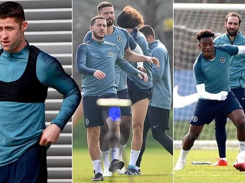 Sợ 'thọt' Top 4, Chelsea có thể đi lại con đường của M.U