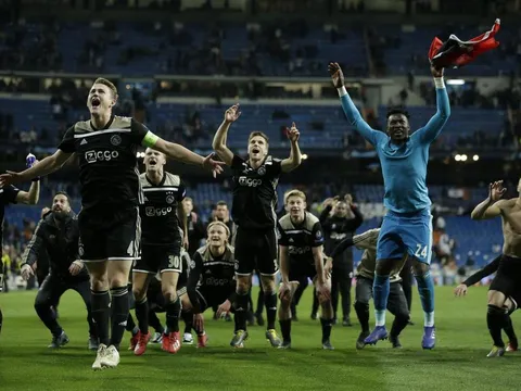 SỐC: Barca và Man City ghi bàn ít hơn "ẩn số thú vị nhất Champions League"