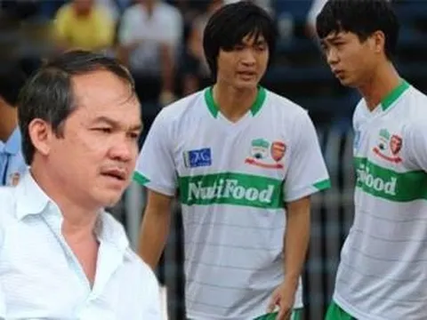 SỐC: Bầu Đức từng muốn cho Tuấn Anh, Công Phượng nhập tịch nước ngoài, nhưng ...