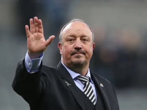 Benitez sắp nhận lương cao nhất nước Anh tại... Newcastle