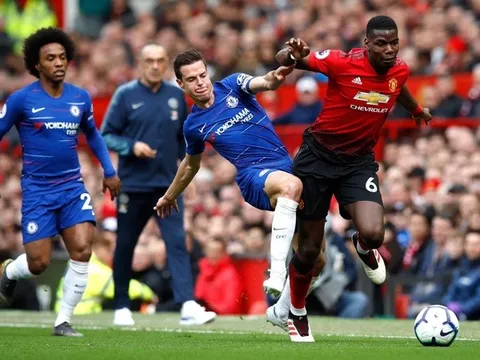 SỐC! Bị chỉ trích, Pogba đáp trả dư luận bằng 1 câu 'cực gắt'
