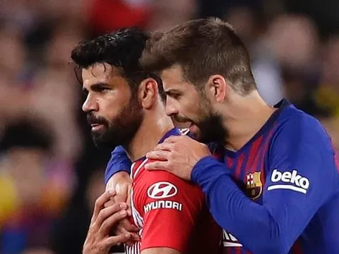 Chửi trọng tài, Diego Costa nguy cơ bị treo giò hết mùa