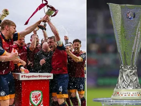 SỐC! Cổ tích Leicester lặp lại, CLB học đường dự Europa League 2019/20