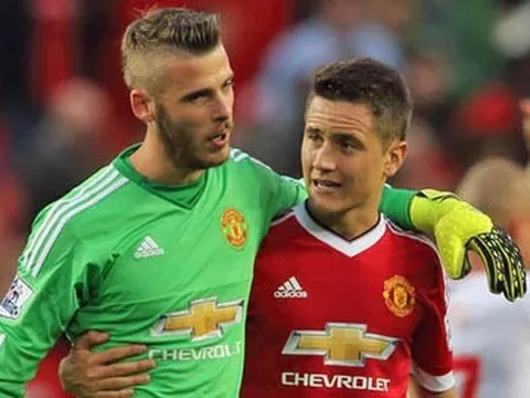 SỐC: De Gea là nguyên nhân Herrera rời Man Utd?