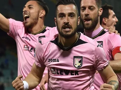 SỐC: Đứng thứ 3 tại Serie B, đội bóng này vẫn xuống hạng