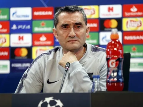 SỐC! E dè Man Utd, Barca dùng 'đội hình C' đá La Liga