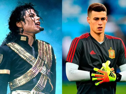 Đố bạn biết điểm chung giữa thủ môn Chelsea và Michael Jackson?