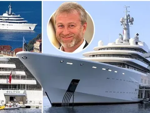 Frank Lampard sẽ nhận việc tại Chelsea trên siêu du thuyền 380 triệu bảng?