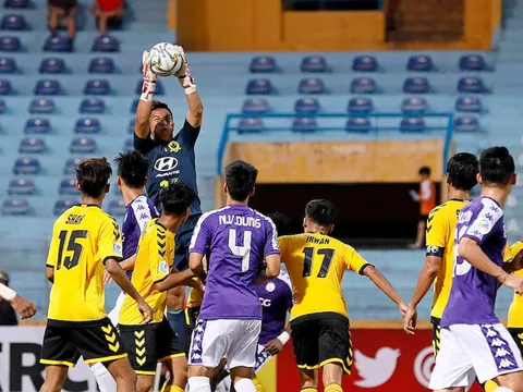 SỐC: Hà Nội FC nhận thưởng “khủng” gần 2 triệu đô la nếu vô địch AFC Cup