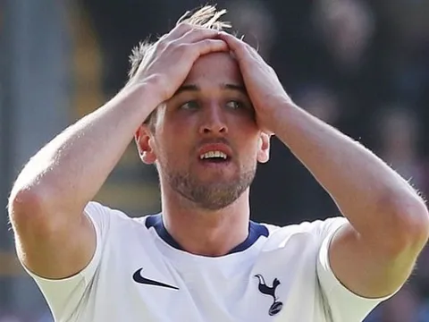 Sốc: Harry Kane có thể sẽ ra đi vào cuối mùa giải