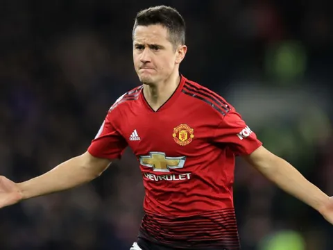 SỐC! Ander Herrera xác nhận sắp rời Man Utd