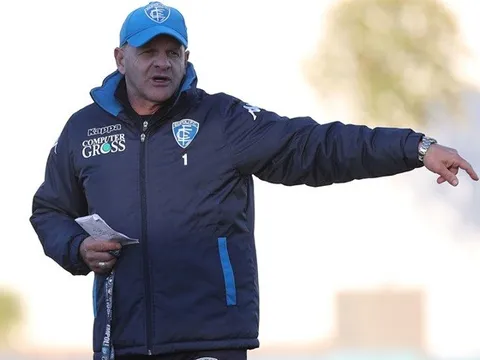 Sốc: Học AS Monaco, Empoli làm điều không ai ngờ