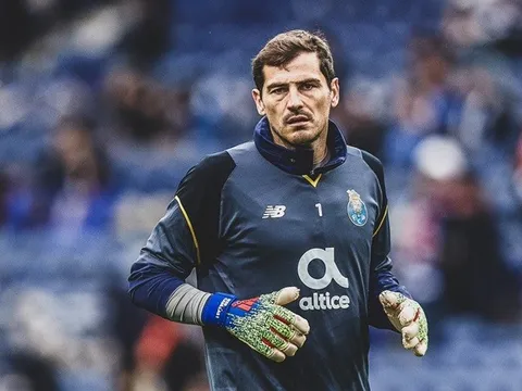 SỐC! Huyền thoại Casillas lên cơn đau tim, nhập viện khẩn cấp
