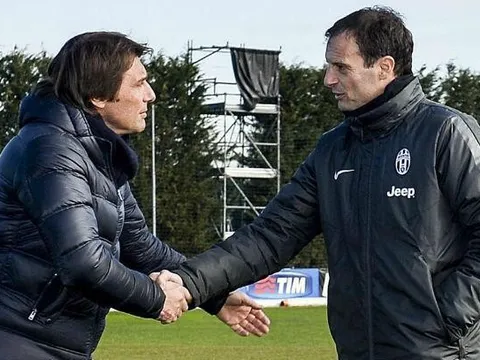 Sốc: Juventus nhắm người cũ thay thế Allegri