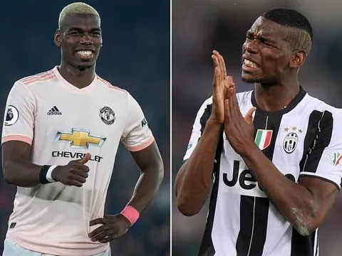 SỐC! Juventus tự do chiêu mộ Pogba Hè này với 1 điều kiện