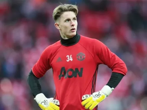 SỐC: 'Kẻ thay thế De Gea' đòi ở lại CLB cho mượn, không về M.U