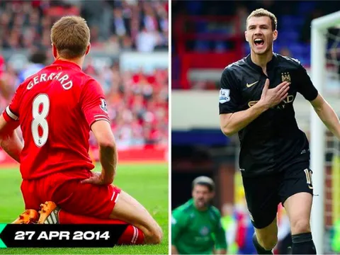 SỐC! Lịch sử lặp lại sau 5 năm, áp lực ngàn cân cho Liverpool