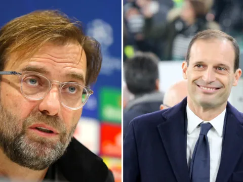 Sốc: Liverpool tính thay Klopp bằng mục tiêu của Real