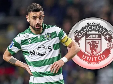 SỐC! Lộ động thái mới nhất, vụ Fernandes tới M.U coi như xong