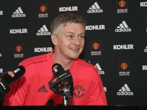SỐC! Man Utd sắp có tân binh, và đây là phản ứng của Solskjaer