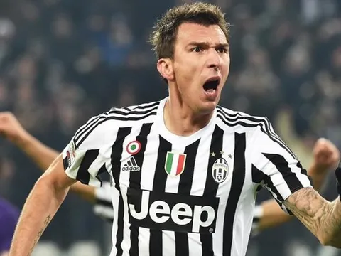 Mandzukic đứng trước nguy cơ bị treo giò 4 trận