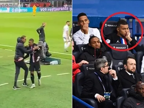 SỐC! Mbappe hành xử "cà chớn" với Tuchel, nội bộ PSG dậy sóng