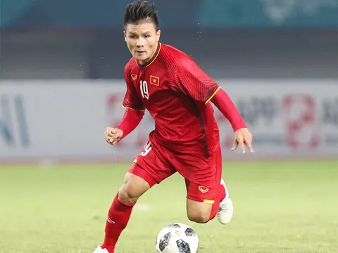 SỐC: "Messi Việt Nam" kém xa các đồng đội về giá trị chuyển nhượng