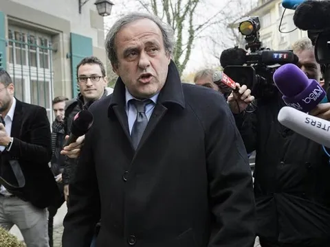 SỐC: Michel Platini bị bắt vì trao quyền đăng cai World Cup 2022 cho Qatar