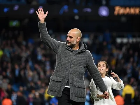 SỐC! Pep 'phát bực', chính thức lên tiếng về Juve và Griezmann