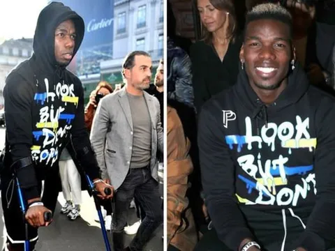 SỐC! Pogba rời M.U, có hành động gây ngỡ ngàng