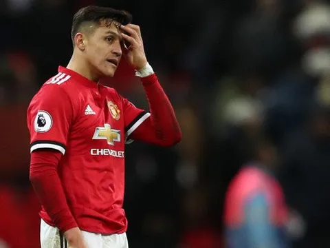 Sốc: Sanchez dẫn đầu về khả năng tạo cơ hội tại Premier League