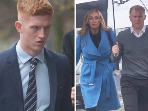 Sốc: Scholes tiếp tục gặp rắc rối lớn vì đời tư