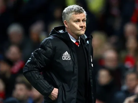SỐC: Solskjaer chỉ làm đúng 1 điều để giúp Man Utd thăng hoa