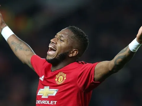 SỐC: Solskjaer so sánh Fred với 2 'bom xịt' Man Utd