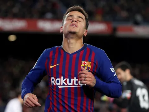 SỐC: Sự nghiệp Coutinho sa sút vì bị "ma ám"