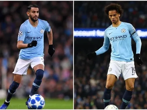 SỐC! Tình tiết thật gây choáng khiến Sane vỡ mộng sang Bayern