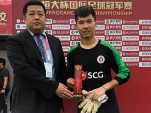 U17 Hà Nội gây sốc, “quật ngã” CLB U17 của Argentina