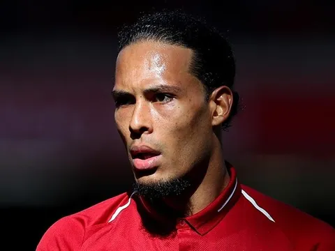 SỐC! Van Dijk tiết lộ bí mật đến Celtic là 1 "cú lừa"