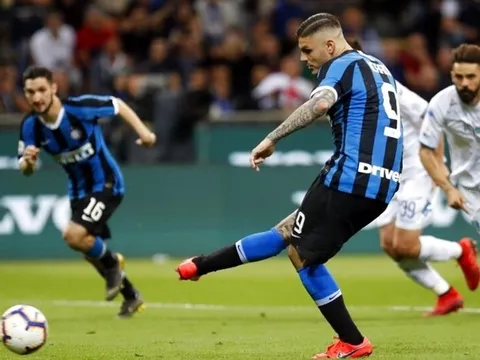 SỐC: Vợ Icardi chỉ trích người hâm mộ Inter Milan, lôi cả Messi, Ronaldo vào cuộc