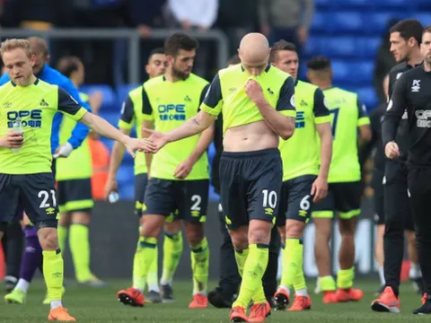 Sốc với số đội đã xuống hạng trong top 5 giải VĐQG châu Âu