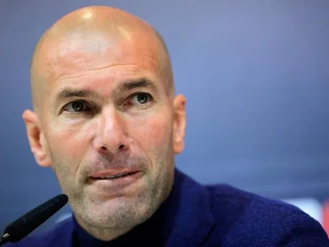 SỐC! Zidane trở lại dẫn dắt Real Madrid ít giờ tới